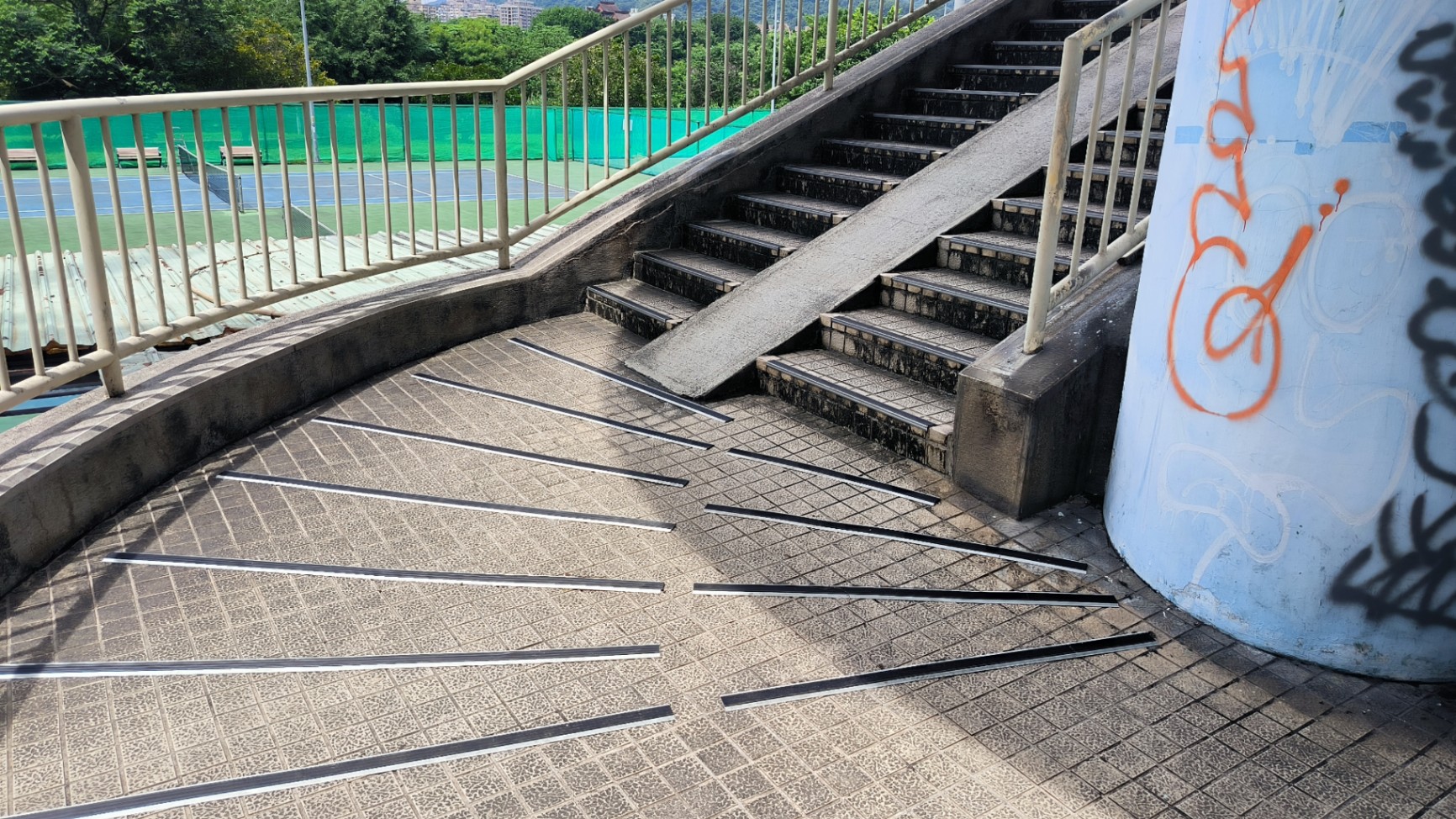 新北陽光運動公園