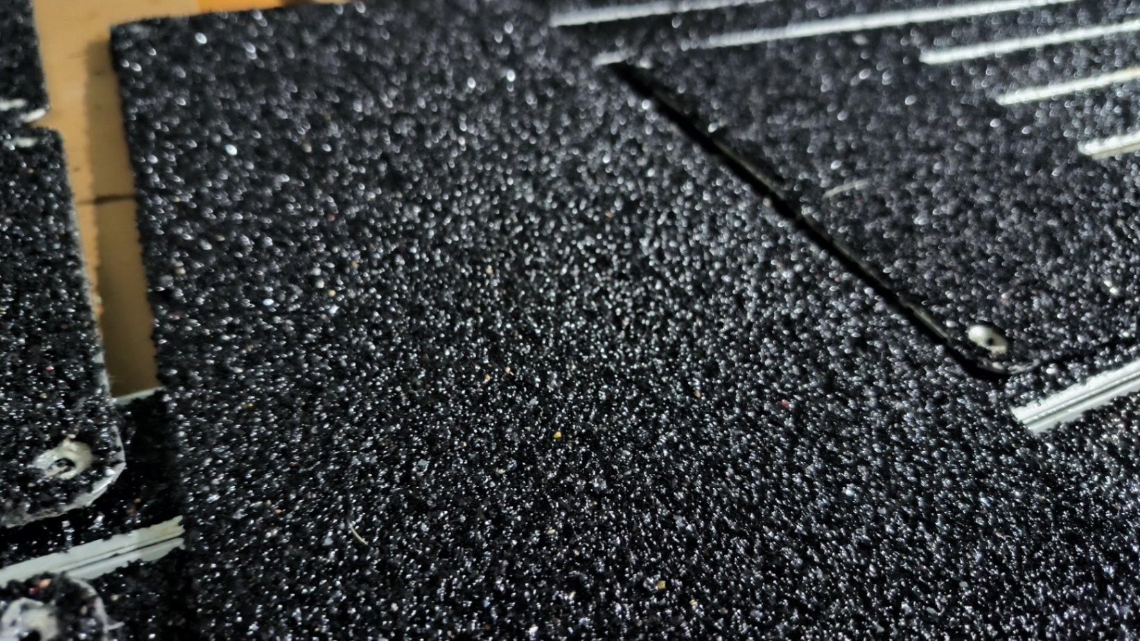 強化型金鋼砂止滑板車道專用