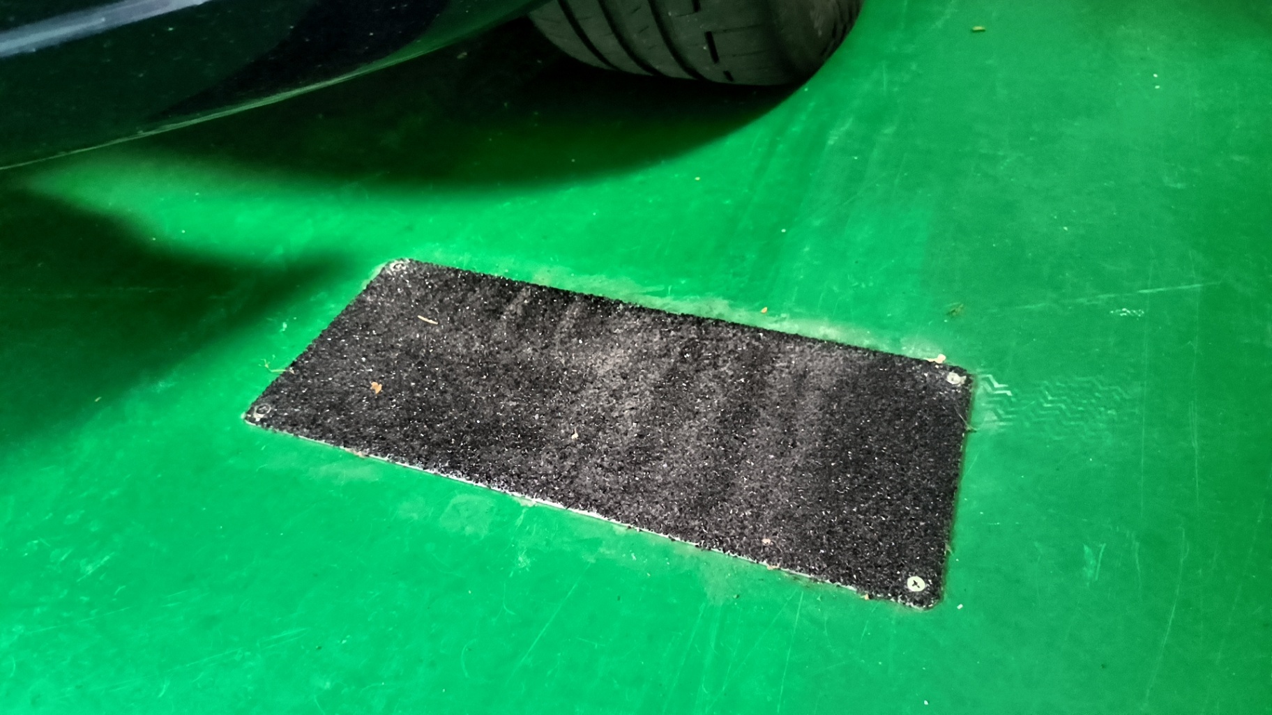 強化型金鋼砂止滑板車道專用